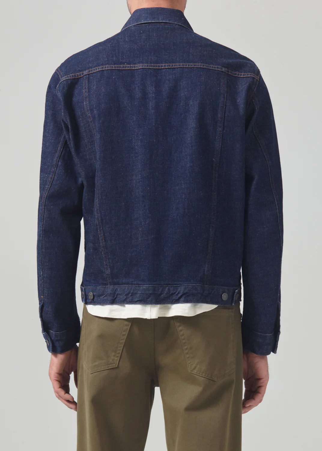 Citizens Of Humanity Box Denim Jacket