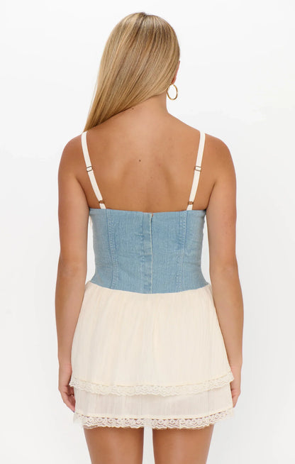 Geneva Mini Dress