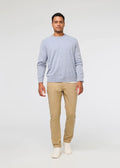 DUER NuStretch Relaxed 5-Pocket Pant - Khaki