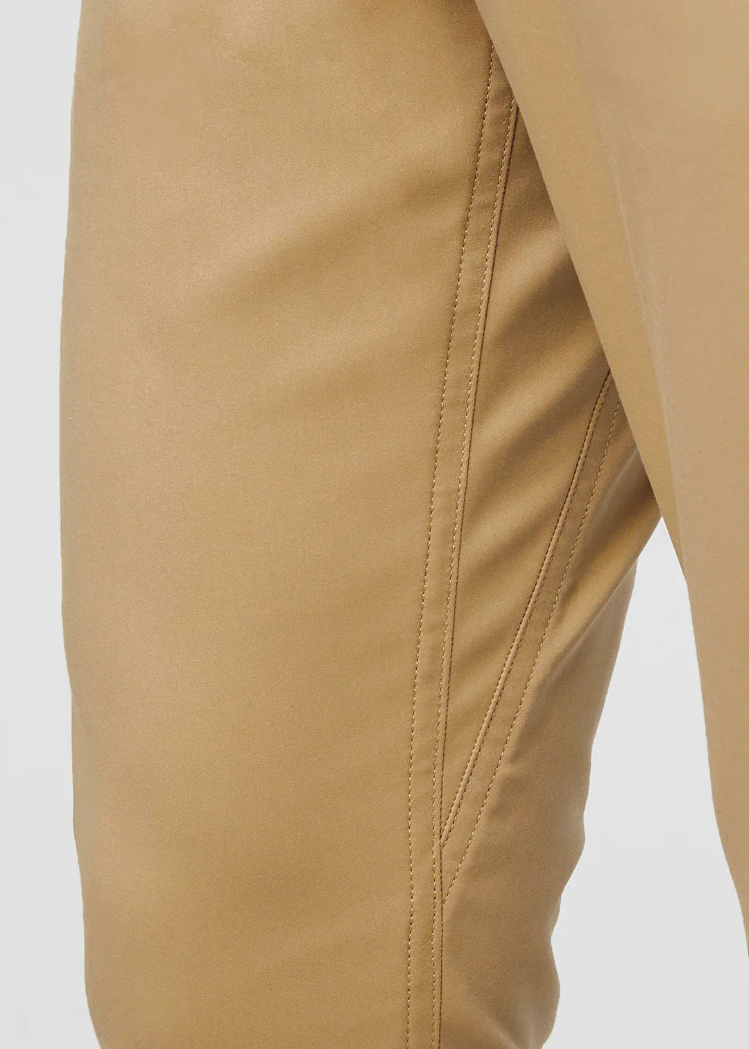 DUER NuStretch Relaxed 5-Pocket Pant - Khaki