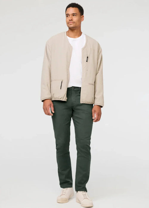 DUER No Sweat Relaxed Taper - Peat