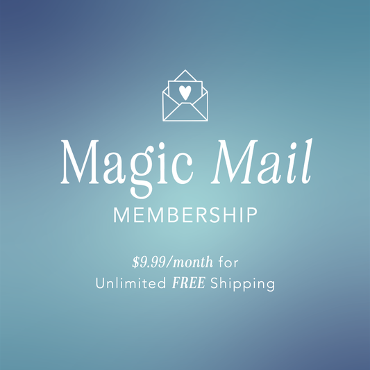 Magic Mail Membership