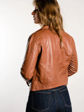 Maha Leather Jacket