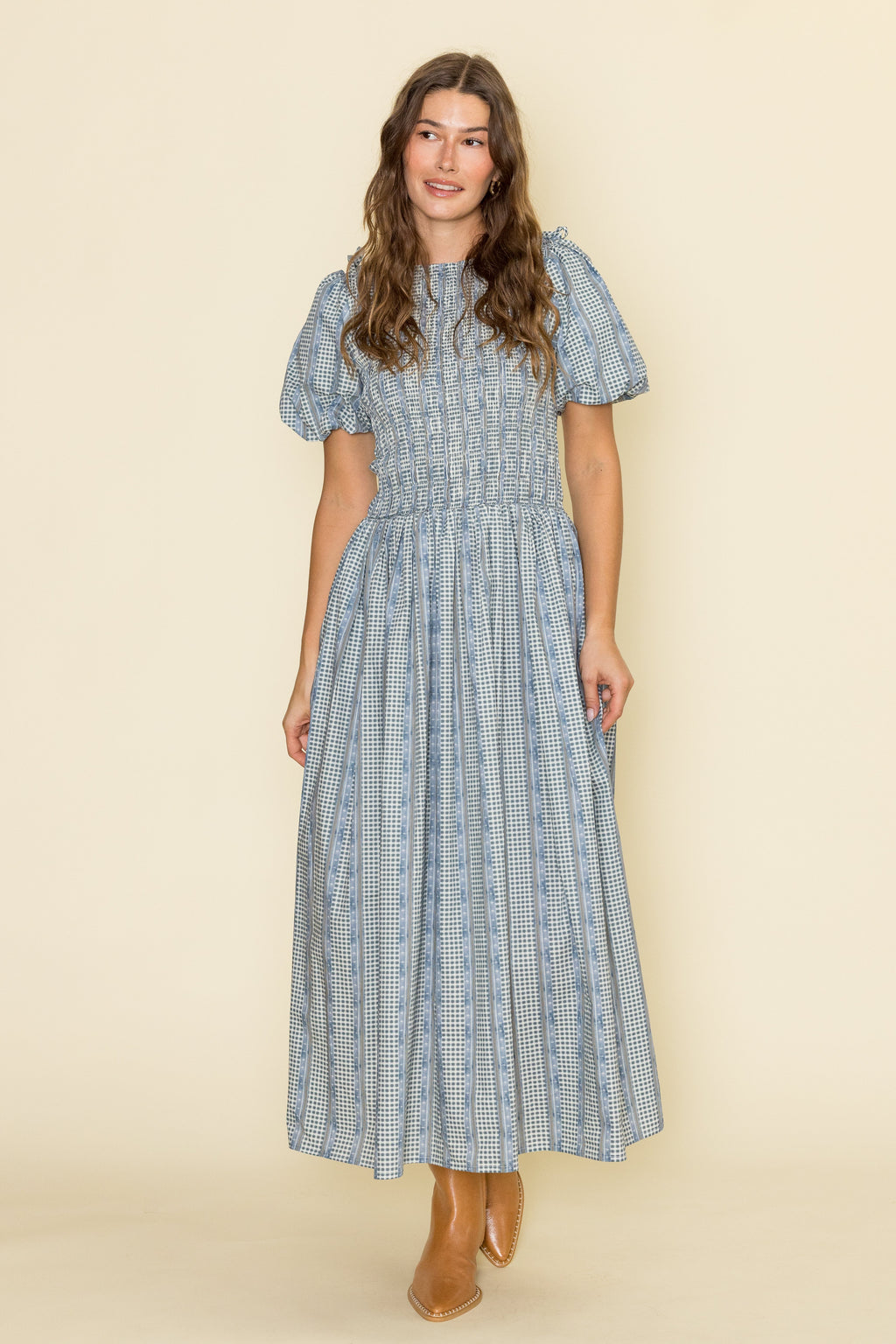 Hana Midi Dress