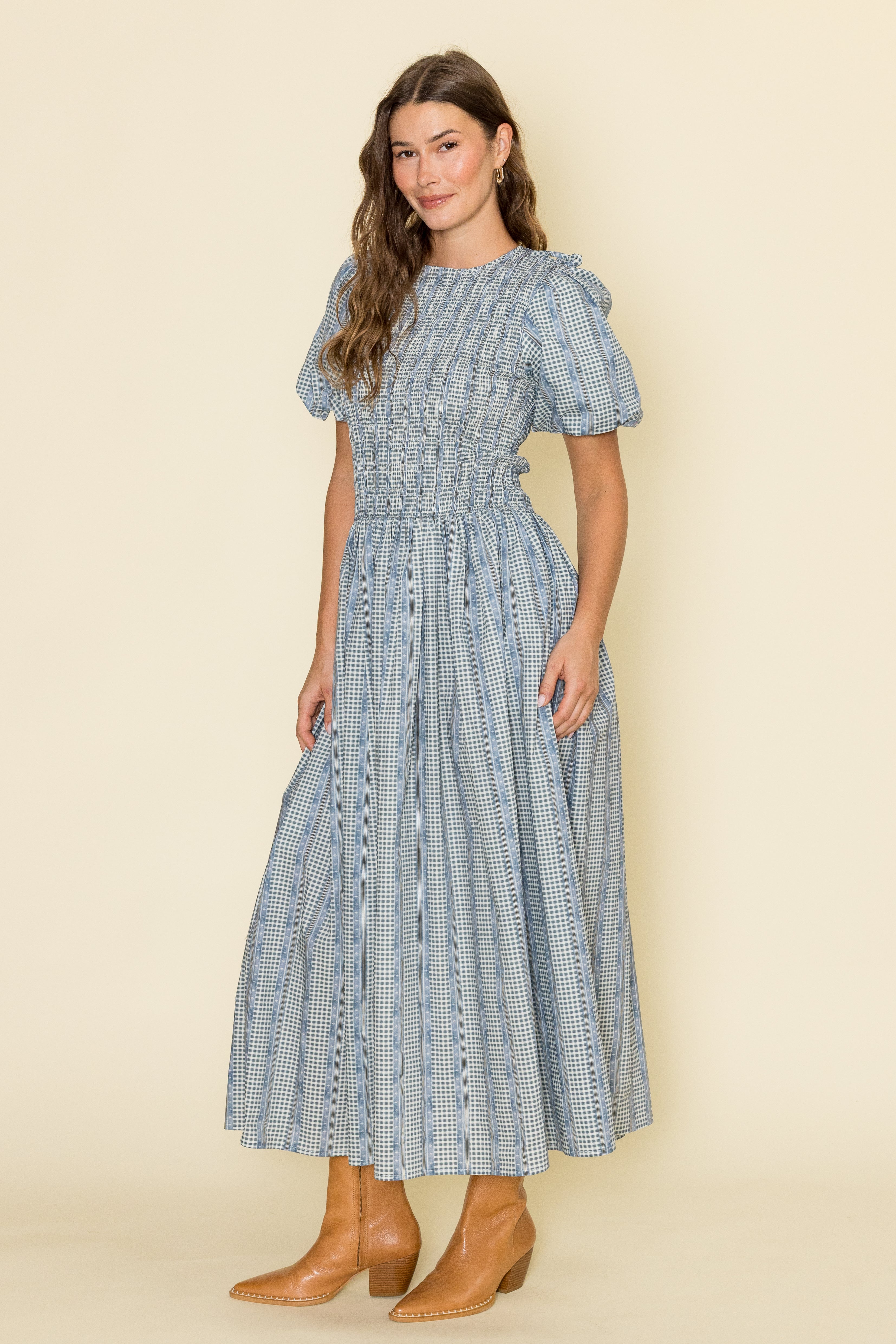 Hana Midi Dress