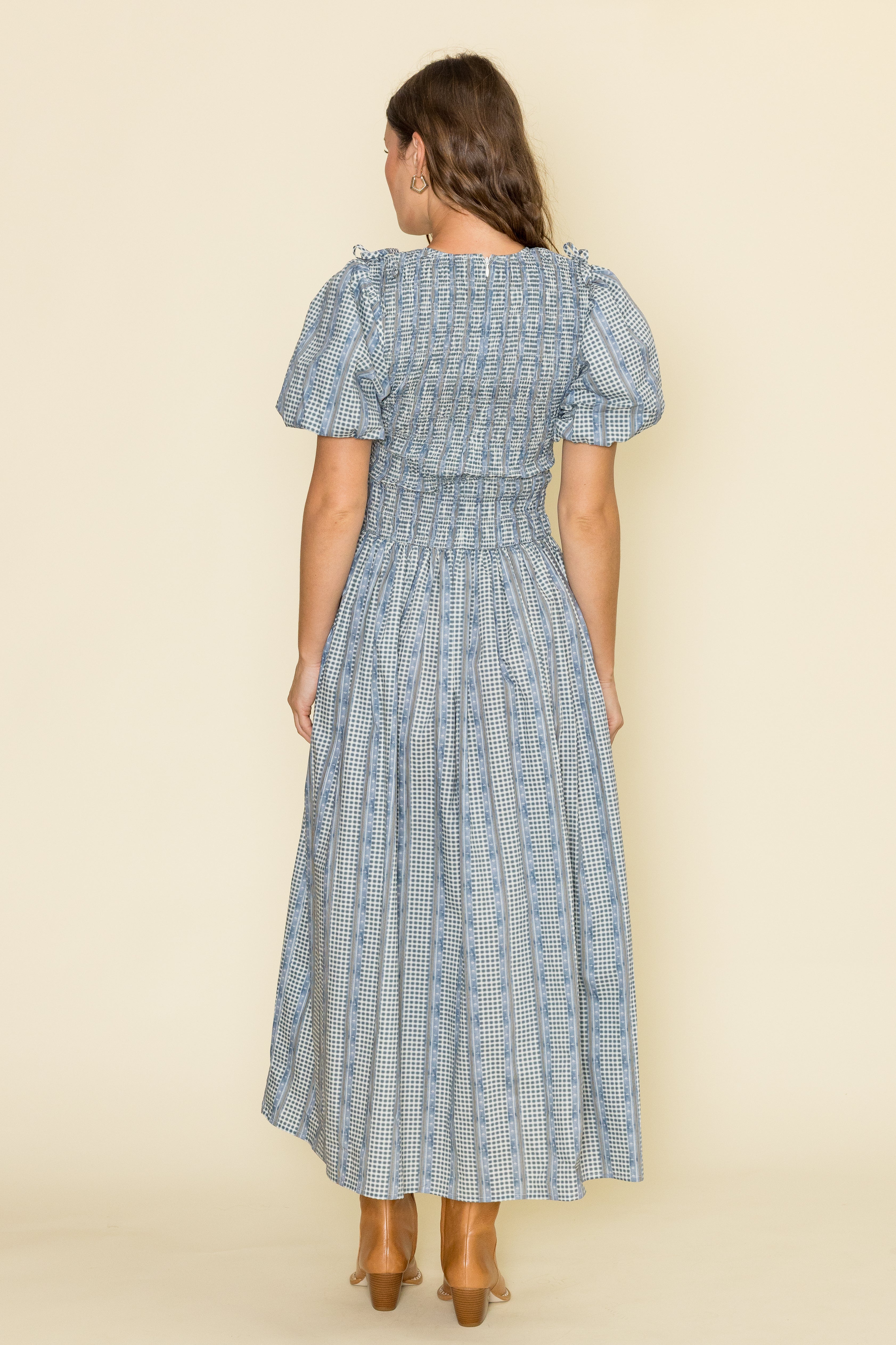 Hana Midi Dress