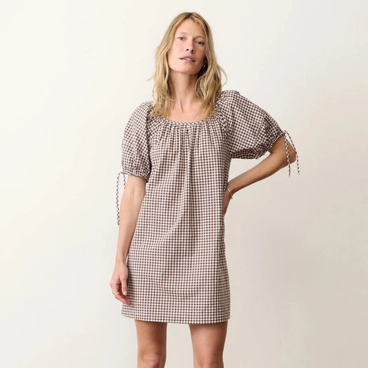 Marine Layer Aleca Mini Dress