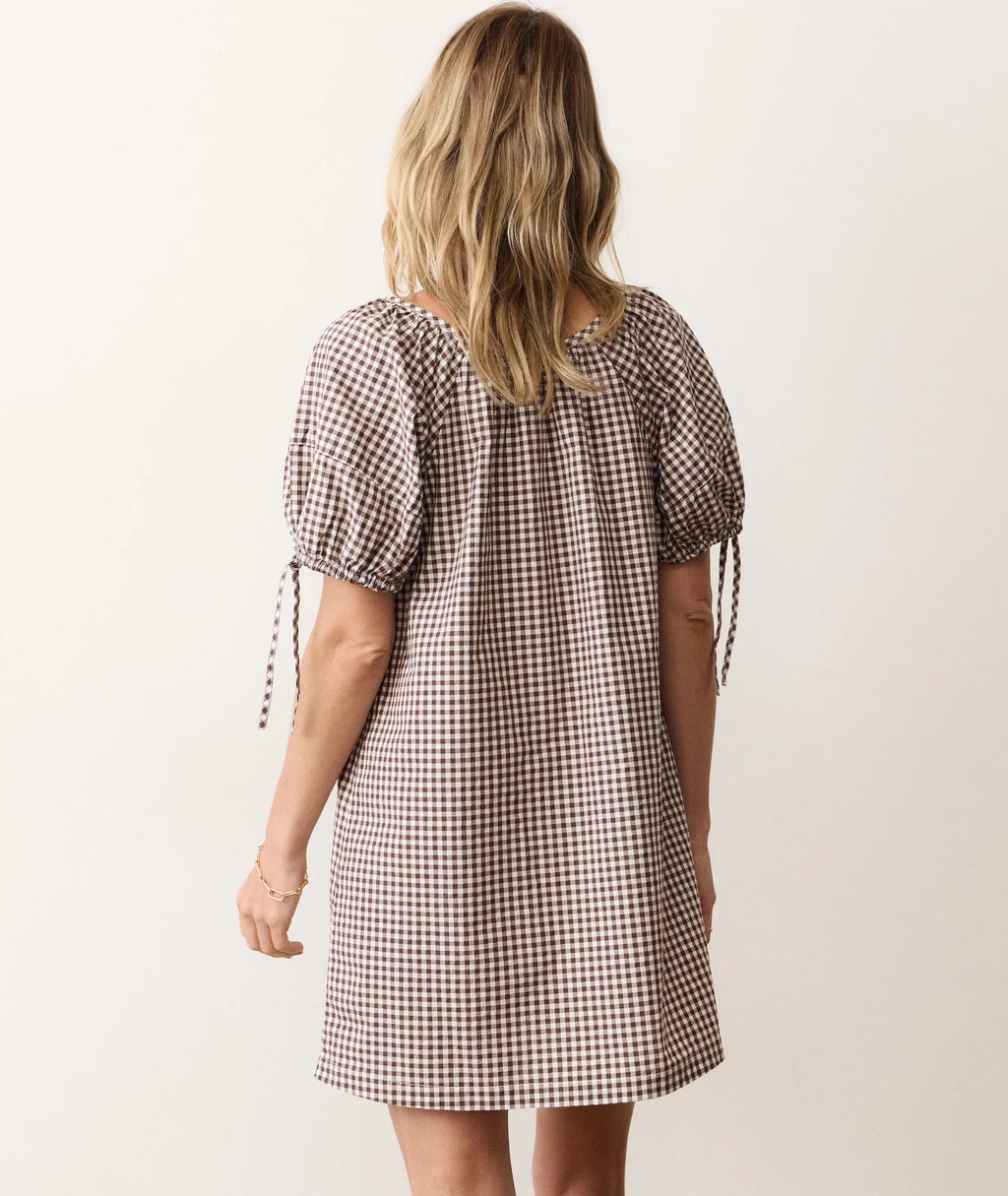 Marine Layer Aleca Mini Dress