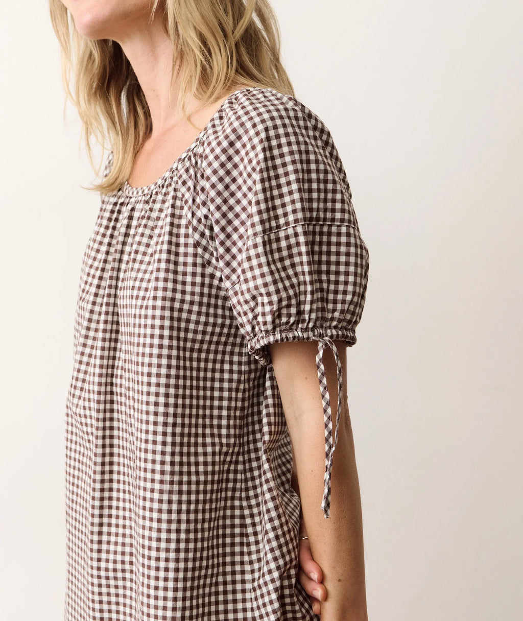 Marine Layer Aleca Mini Dress