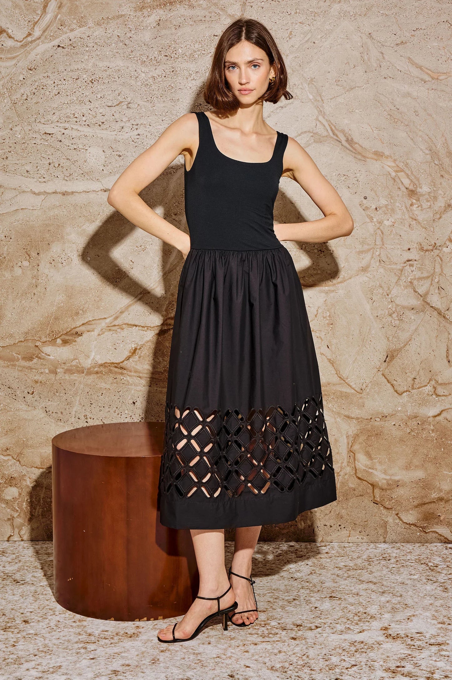 Rails Nadya Dress