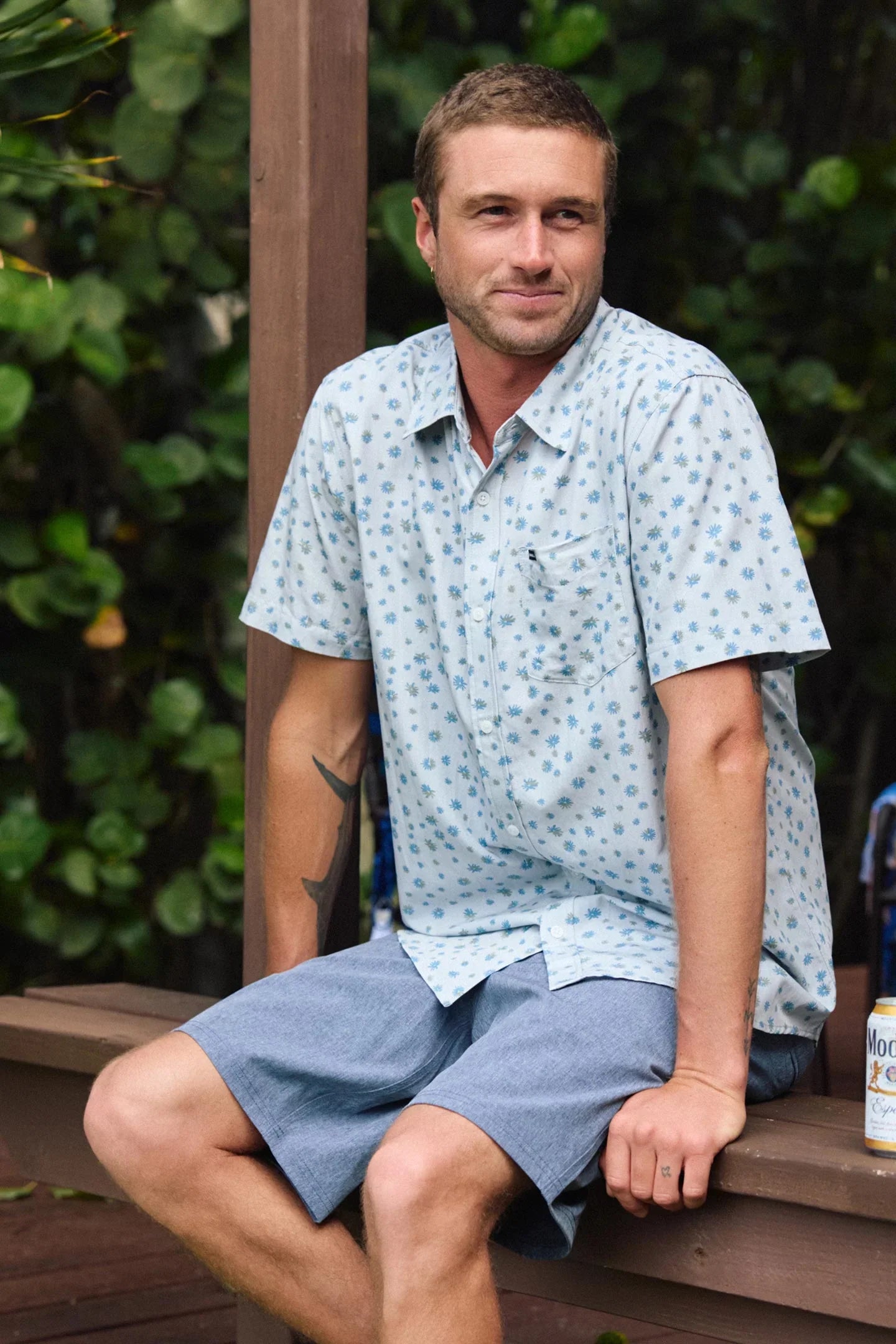 O'Neill Oasis Standard Fit Shirt