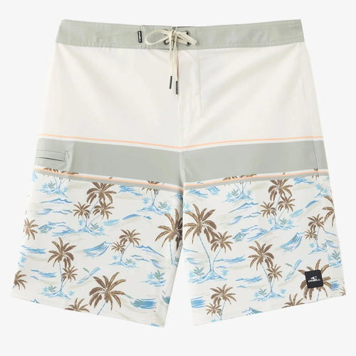 O'Neill Hyperfreak Heat Block 19" Boardshorts