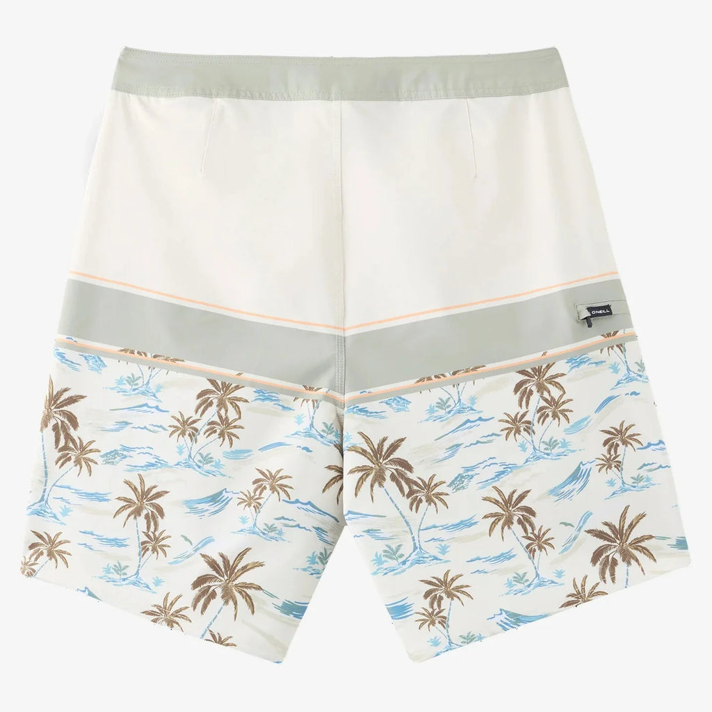 O'Neill Hyperfreak Heat Block 19" Boardshorts