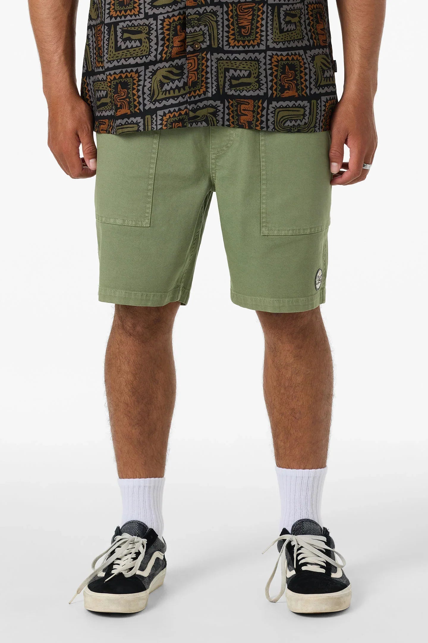 O'Neill Ronan Field 18" Shorts