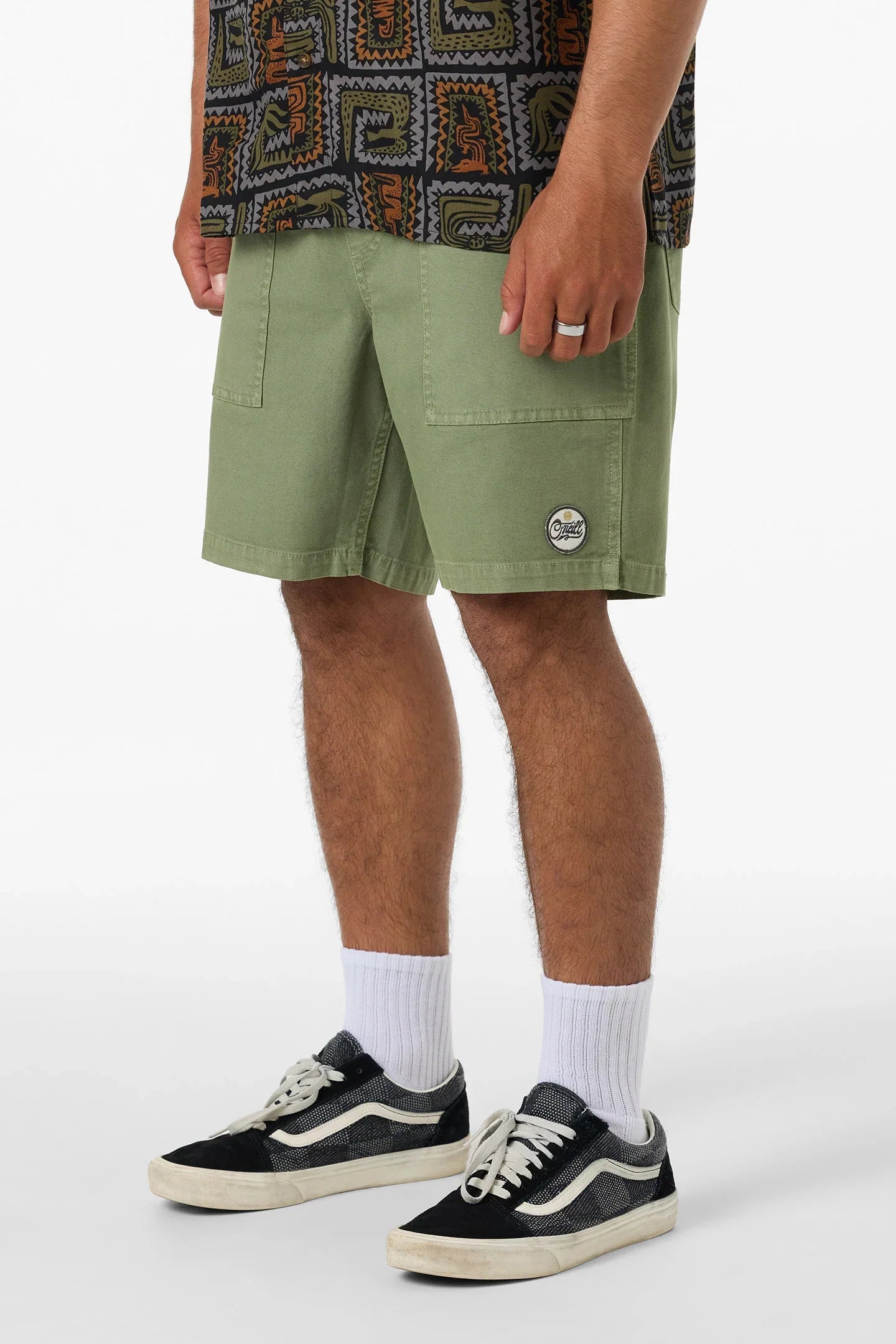 O'Neill Ronan Field 18" Shorts