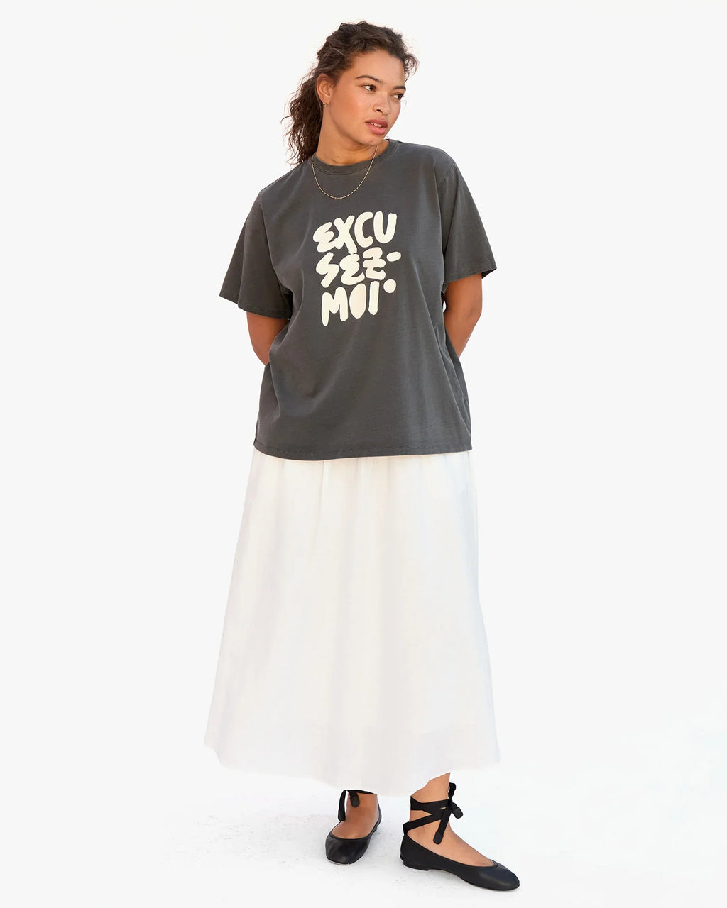Clare V. Original Tee