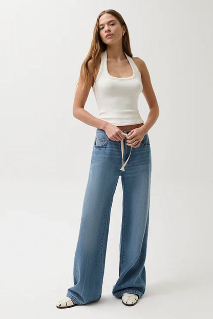 Jadyn Low Slung Palazzo