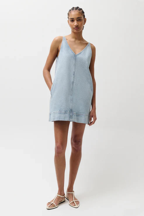 Tavi Pop Over Dress