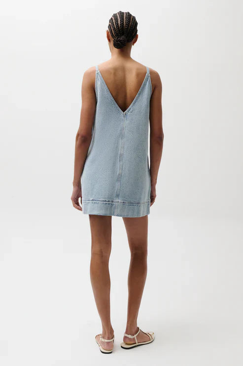 Tavi Pop Over Dress