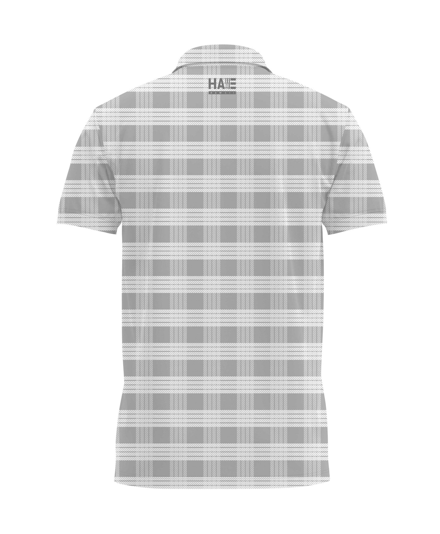 Palaka Anywhere Polo Gray