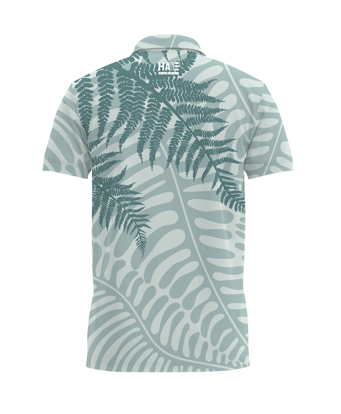 Palapalai Anywhere Polo in Aqua