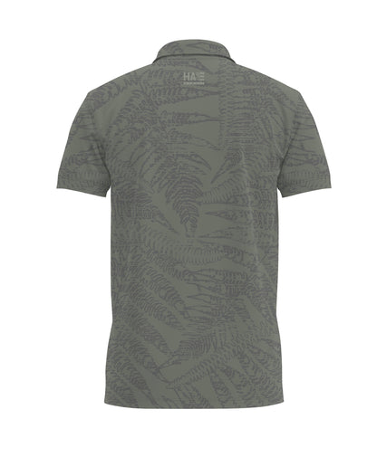 Palapalai Anywhere Polo in Moss
