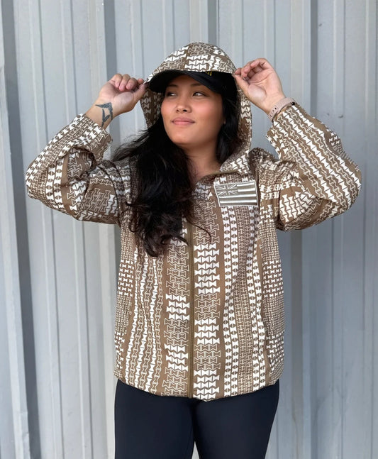 Pewa Youth Rain Jacket