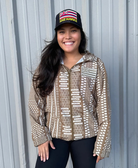 Pewa Rain Jacket