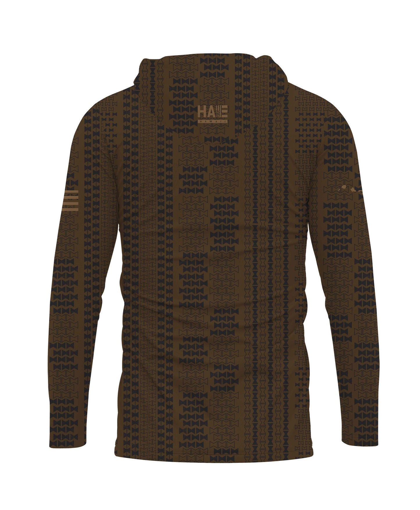 Pewa Hooded Longsleeve Drifit