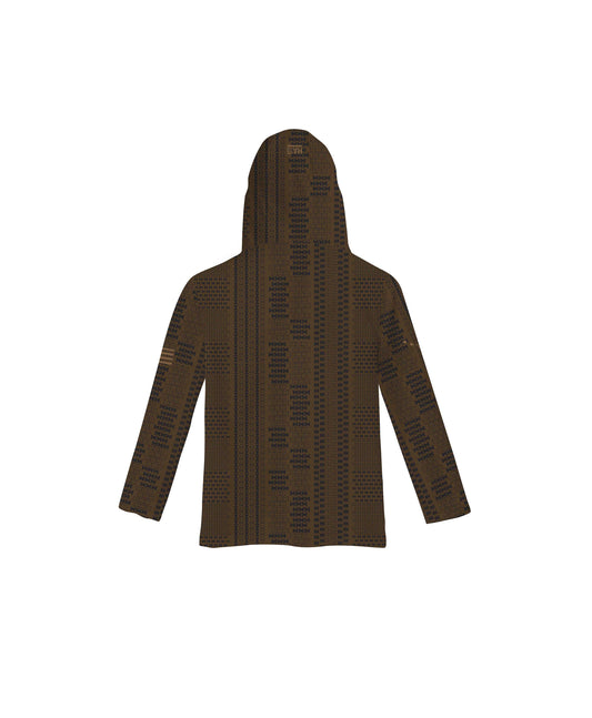 Pewa Toddler Hooded Longsleeve Drifit