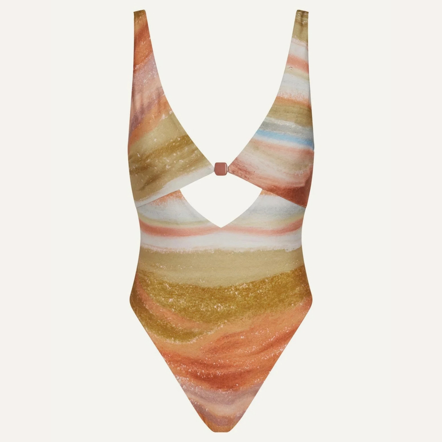 Vitamin A Terra CutOut One Piece