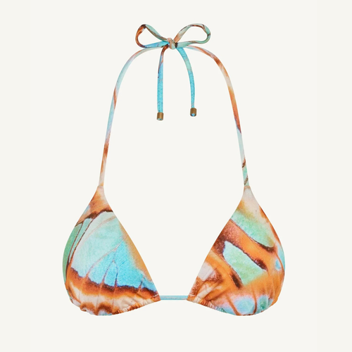 Vitamin A Gia Triangle Bikini Top