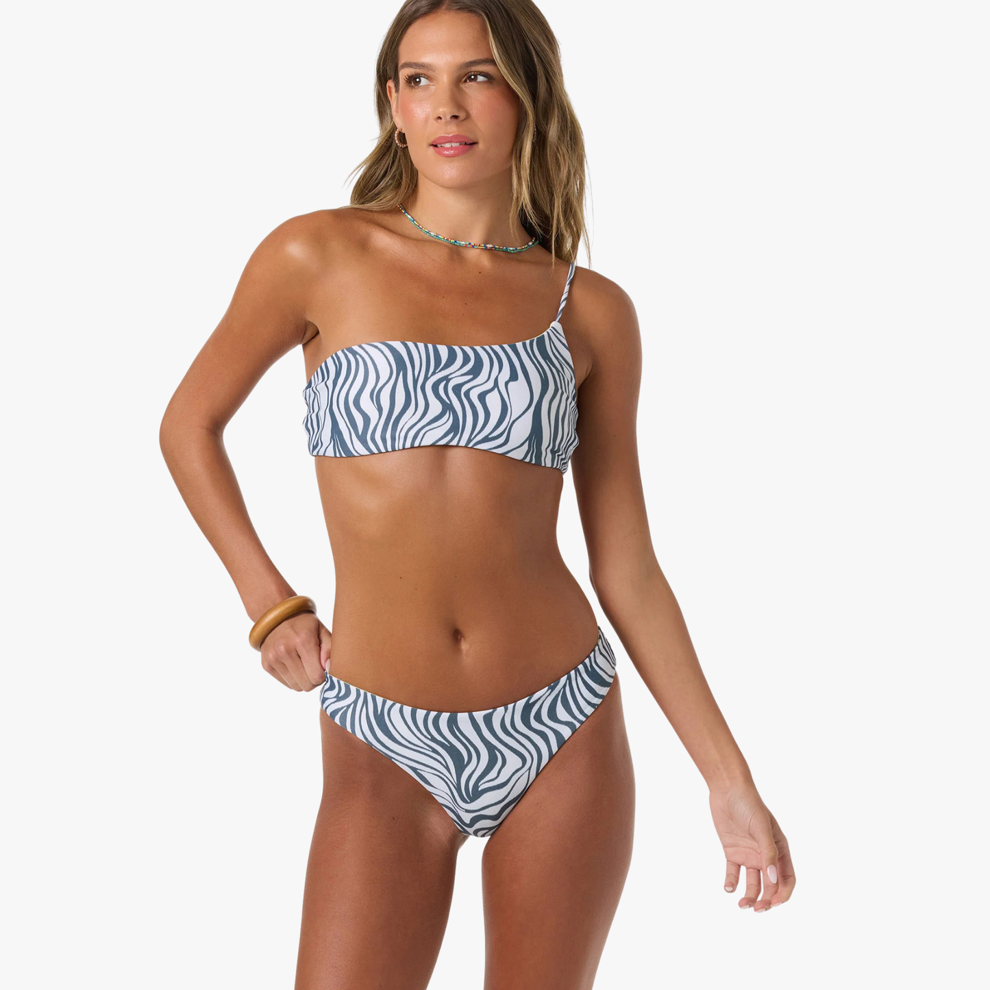 O'Neill Margo Abstract Comber Mid Rise Revo Medium Bottoms
