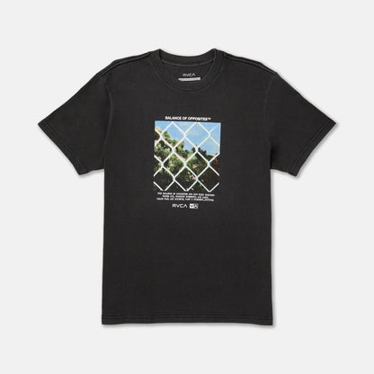 RVCA Thru View Short Sleeve Tee