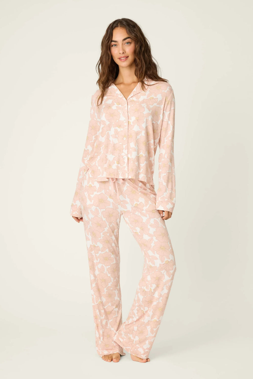 Poppy Dreams PJ Set