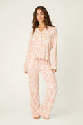 Poppy Dreams PJ Set