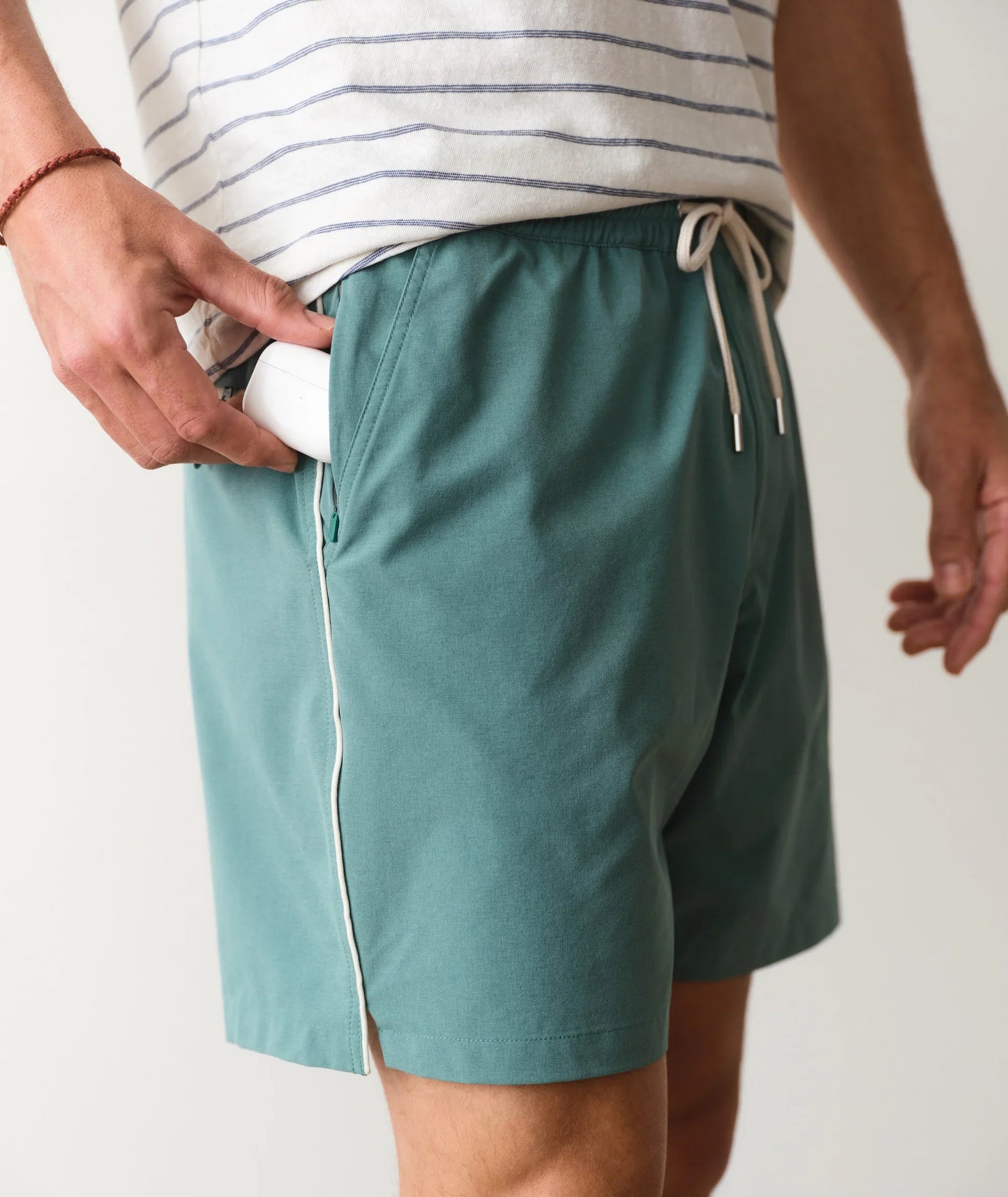 Marine Layer 6" Lined Sport & Swim Short
