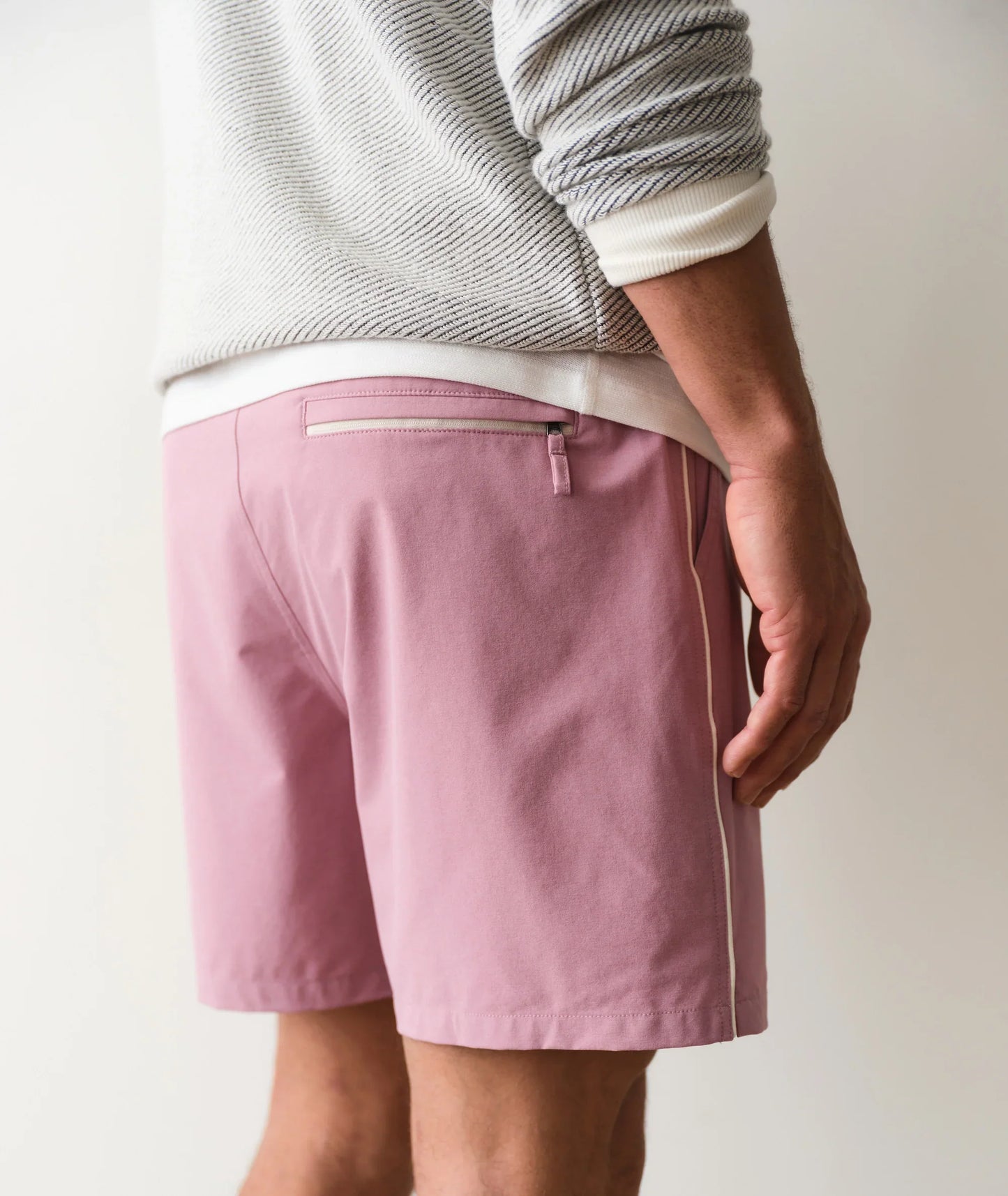 Marine Layer 6" Lined Sport & Swim Short