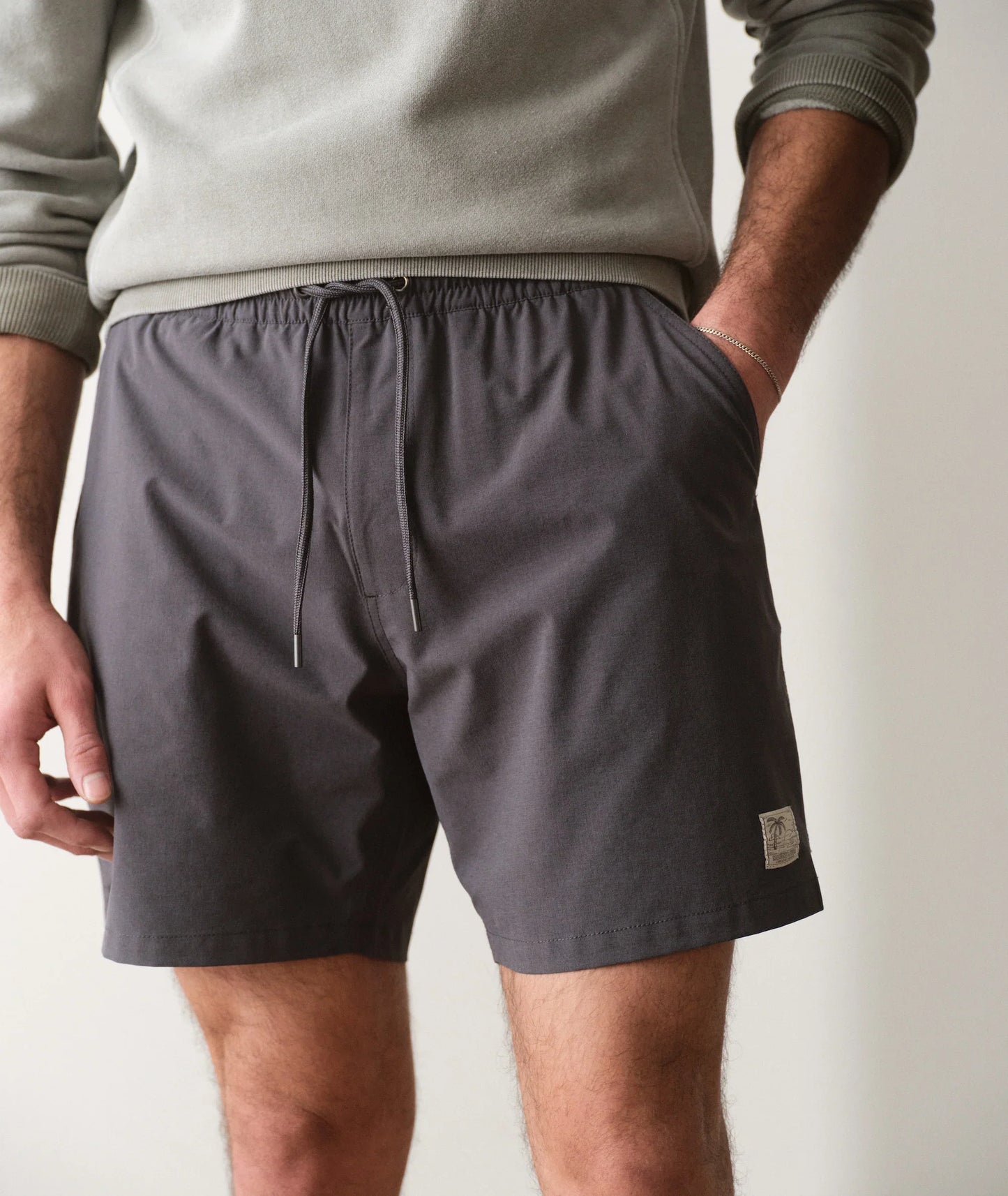Marine Layer 6" Lined Sport & Swim Short