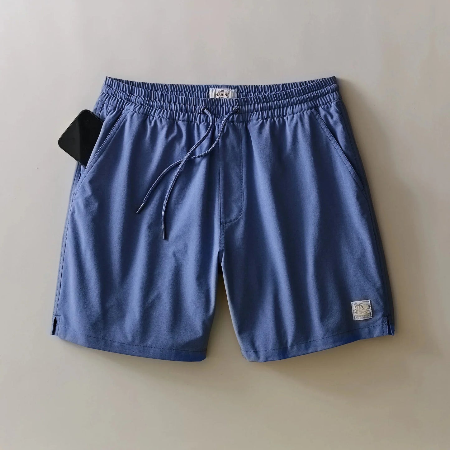 Marine Layer 6" Lined Sport & Swim Short