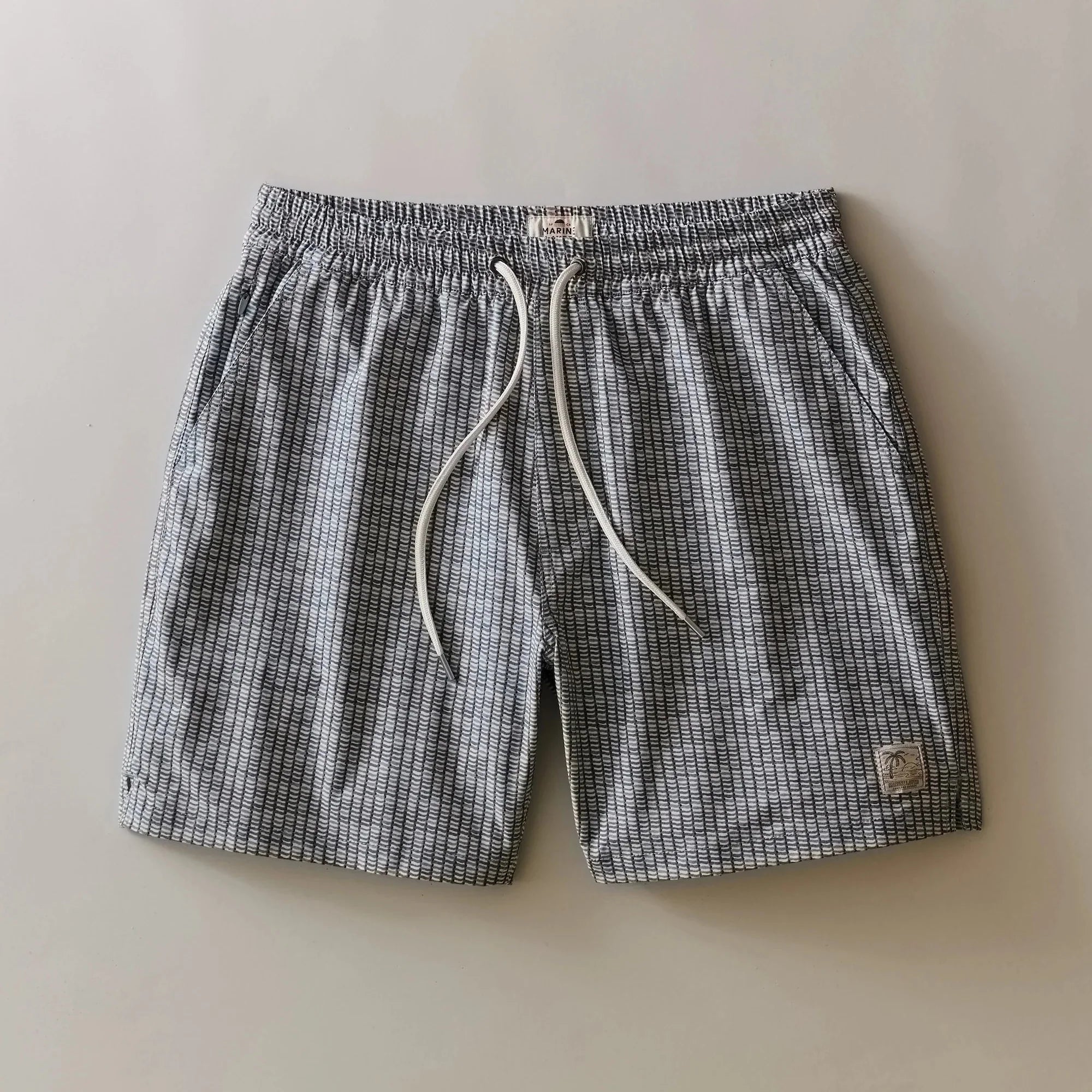 Marine Layer 6" Lined Sport & Swim Short