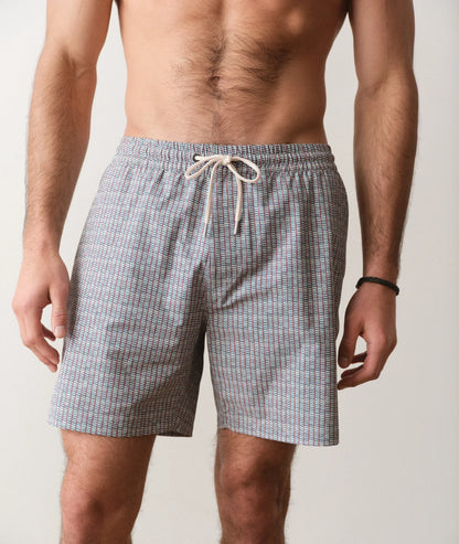 Marine Layer 6" Lined Sport & Swim Short