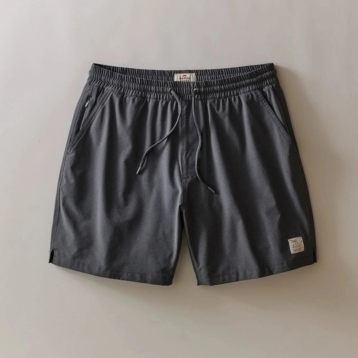 Marine Layer 6" Lined Sport & Swim Short