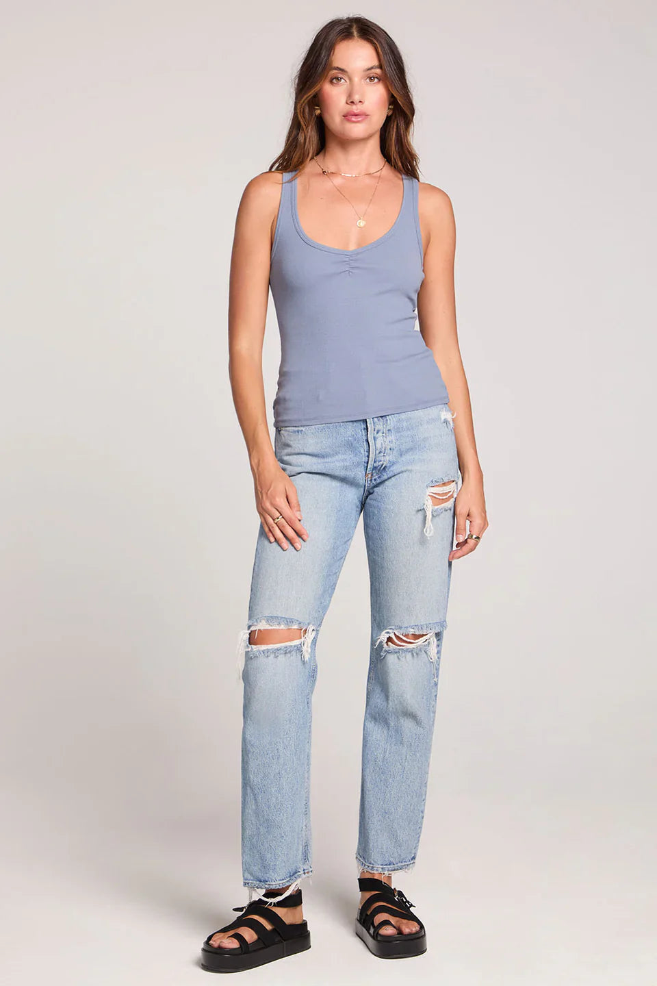 Slim Tank