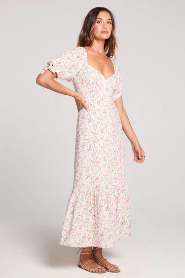Gwen Midi Dress