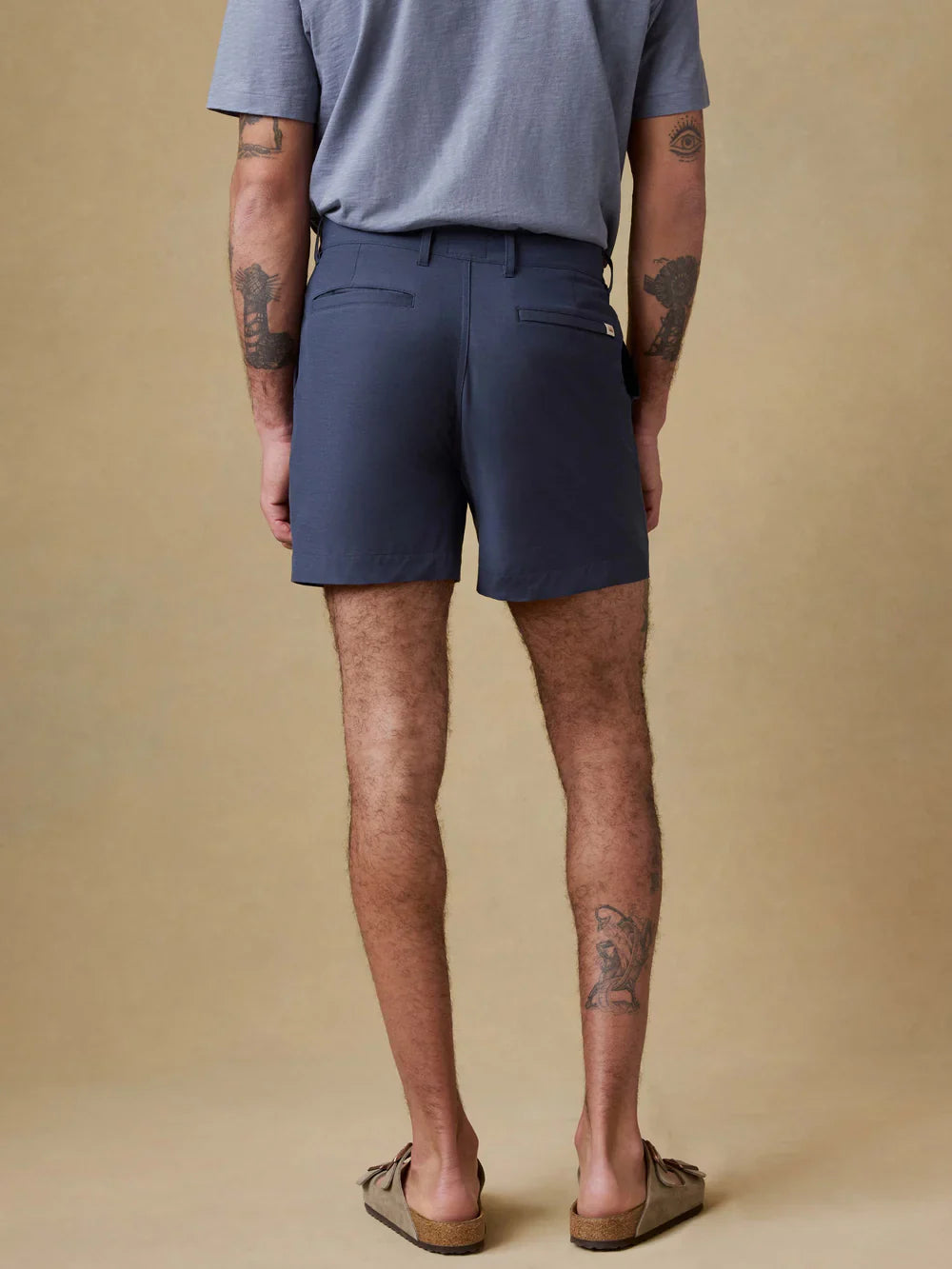 Faherty All Day Short