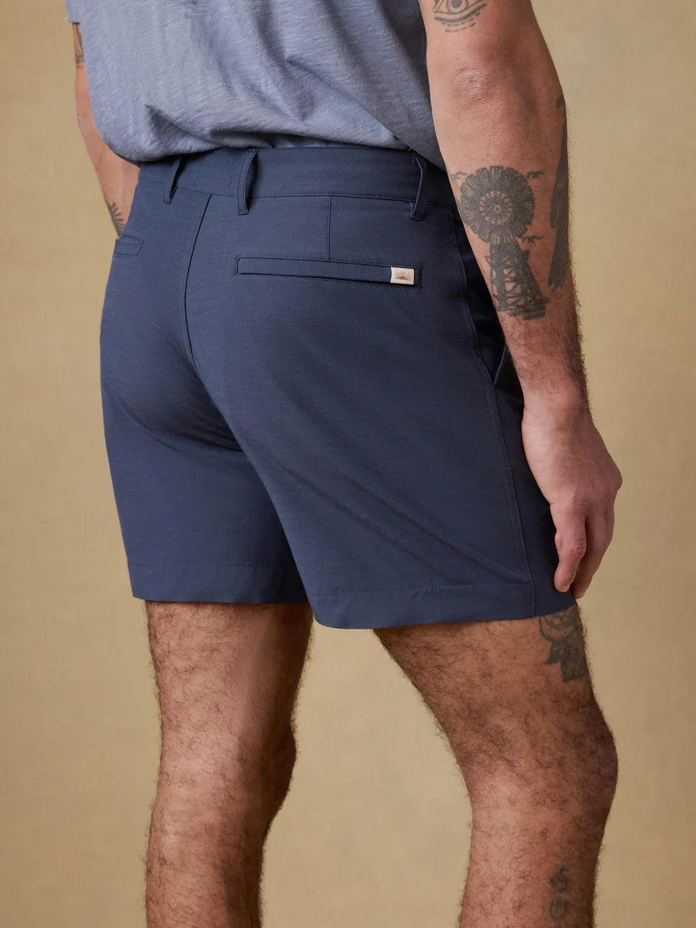 Faherty All Day Short