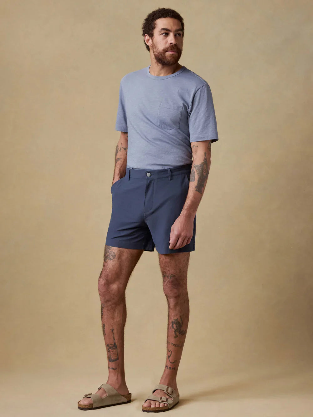 Faherty All Day Short