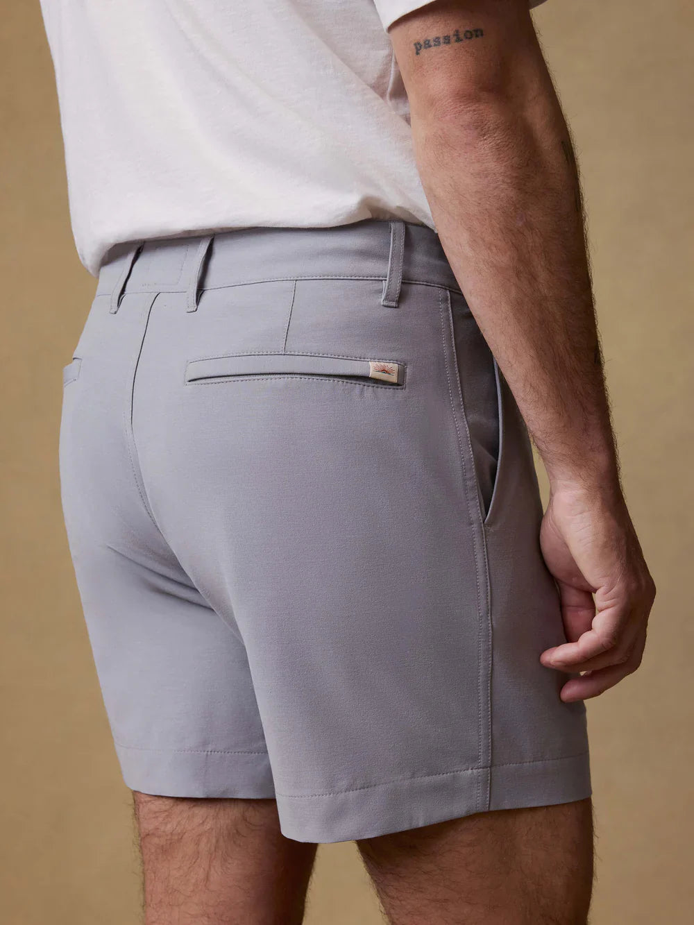 Faherty All Day Short