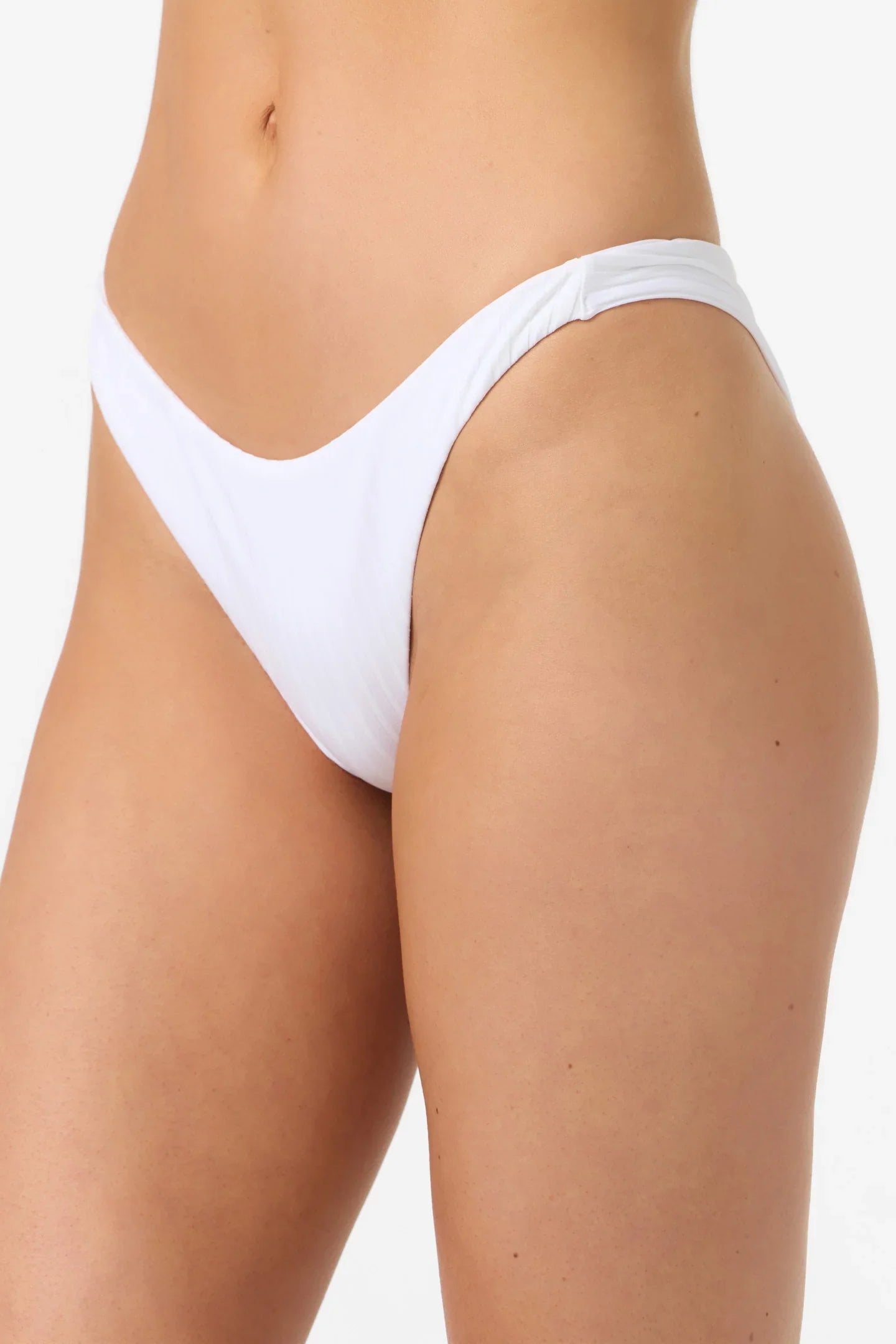 O'Neill Shorebreak Rib Hermosa Skimpy Bikini Bottoms